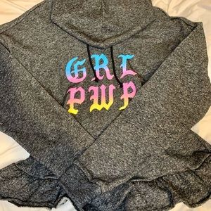 A light Hoodie for young Teens✨ from Hot Topics!
